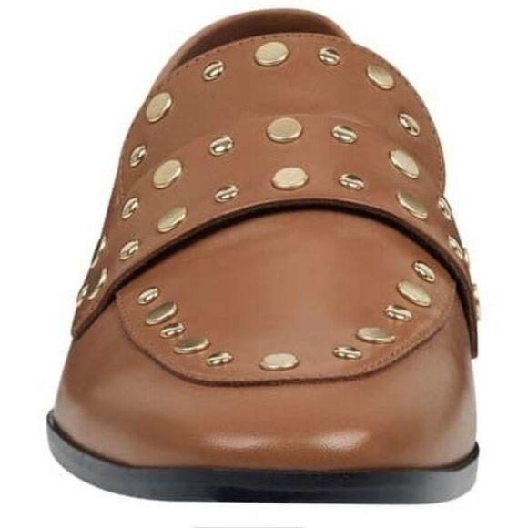 Marc Fisher Zimma Studded Loafer New! - Picture 5 of 9